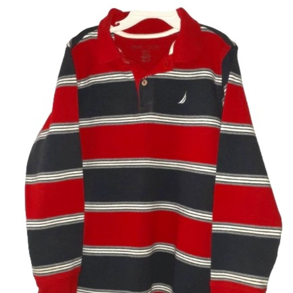 Boys Nautica Polo Shirt